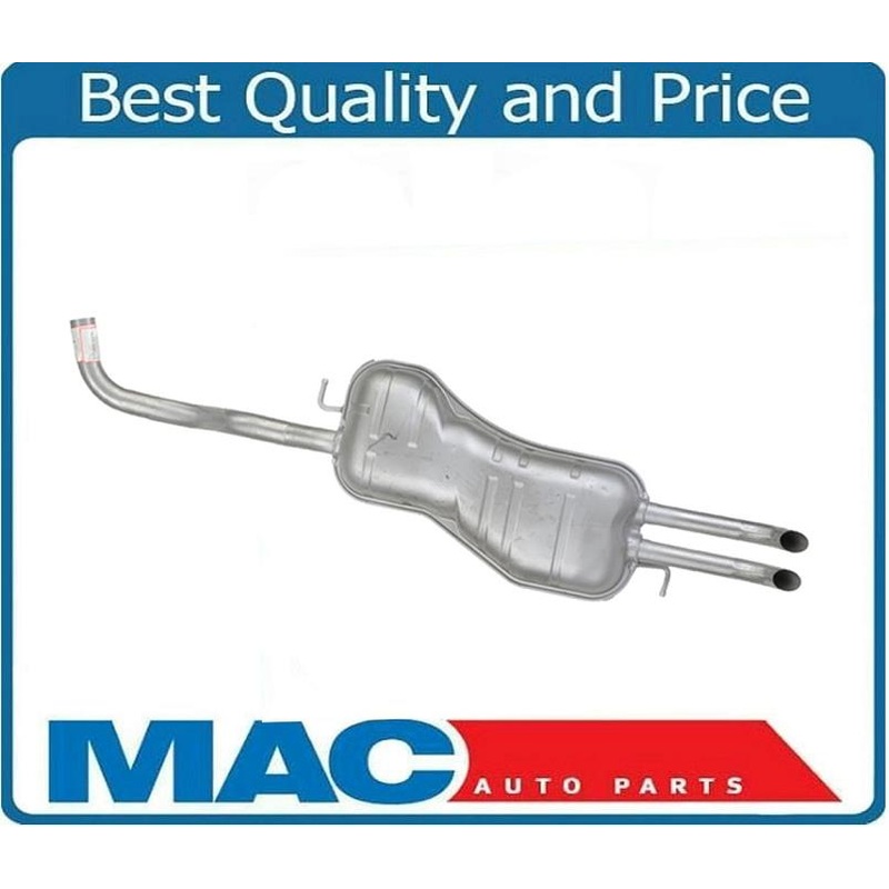 For 1999-2005 Jetta 2.0L Rear Muffler Exhaust OE Type # 90807