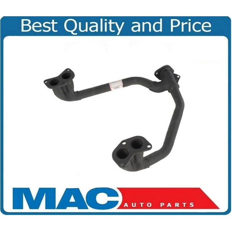 Impreza  Legacy Engine Converter Y Engine Pipe 58200 / REF# 52368 W/O Gaskets