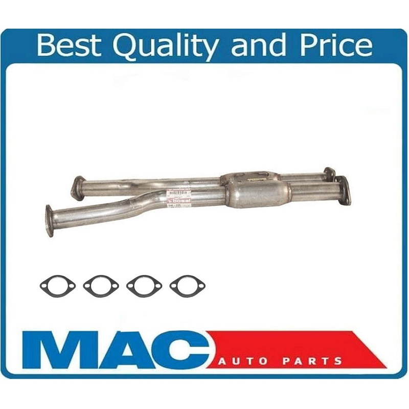 Middle H Pipe Fits Non Turbo 1990-1995 300ZX 2+2 Seater