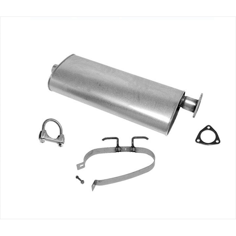 Middle Muffler for Chevrolet S10 Blazer & GMC Jimmy with 4 Doors 1995-1999