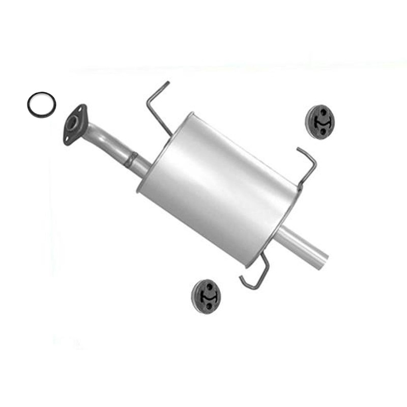 Rear Muffler for 200SX 1995-1998 & Nissan Sentra 1.6L 1995 1996 1997 1998 1999