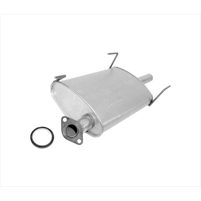 Rear Muffler With Gasket Fits Nissan Sentra 1.8L 2000-2006 REF# 20100-5M020