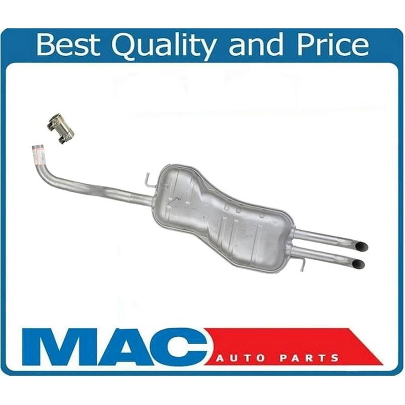 1999-2005 Jetta 2.0L Rear Muffler OE Style Ck Info Below 90807