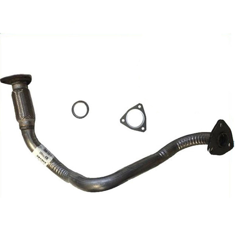 Engine Down Flex Pipe W/ Gasket For Chevrolet 1998-2003 S10 2.2L Rear Whel Drive