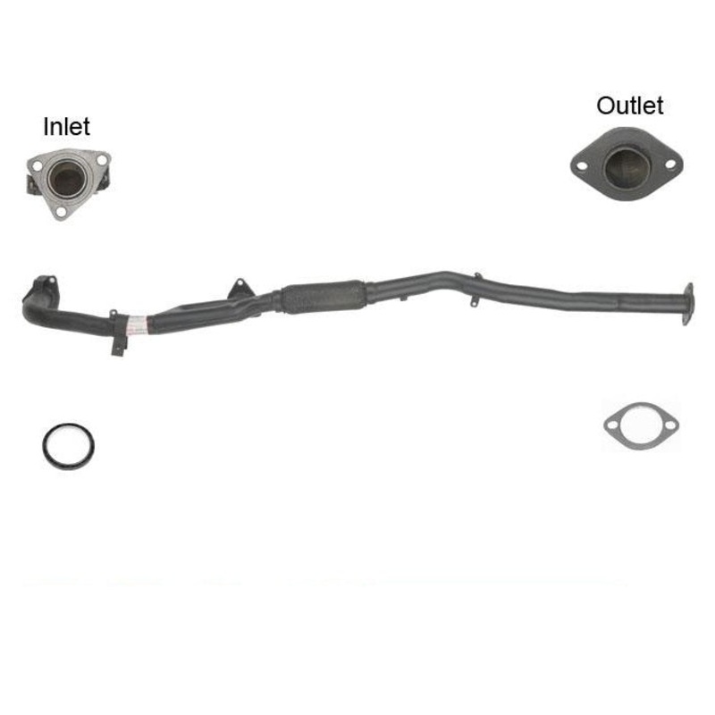 Engine Y Flex Pipe REF# 46976 Fits Nissan Villager Quest 3.0L 1993