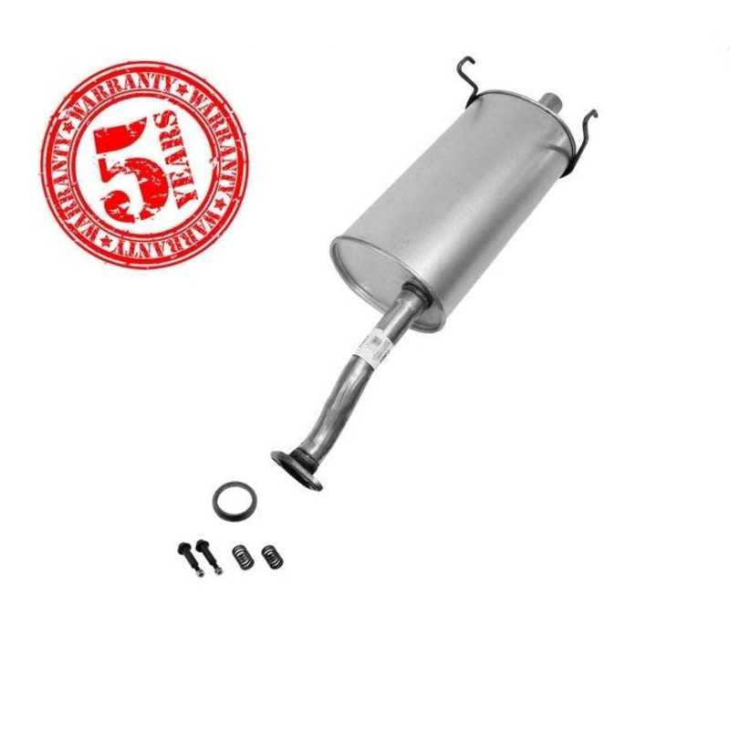 Fits For 02-06 RSX Base Model REAR Muffler Bolts & Gasket 97948