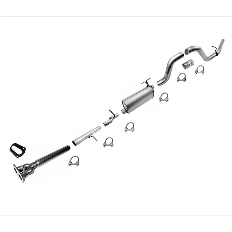 Fits For 05-07 Ford F250 5.4L 156.0 Inch WHEEL BASE under 10.000 Lb GVW