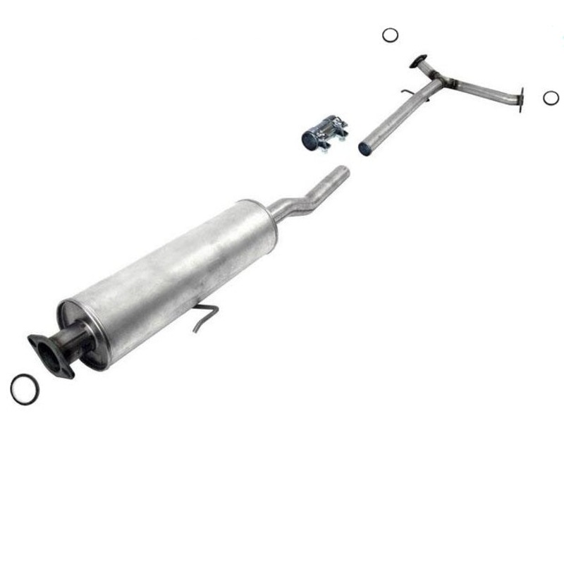 Fits for 07-11 ES350 Camry 3.5L Engine Y Extension Pipe 288757 2Pc