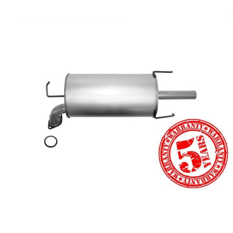 Fits for 2004-06 3.3L Camry SE US Built Rear Muffler Gasket OE Style 97732