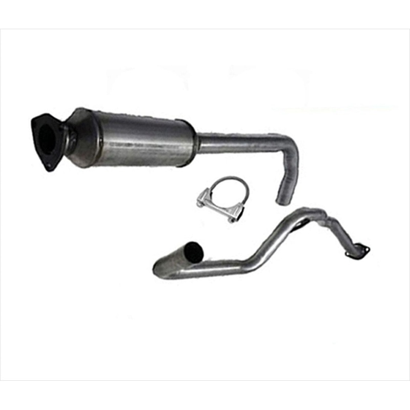 Fits For 97-03 Chevrolet Malibu 3.1L Extension Pipe 2Pc Easy Install