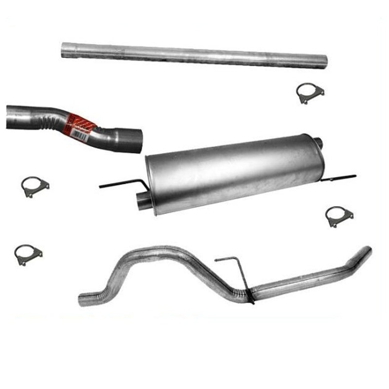 for 05-08 Ford F150 5.4L Exhaust System 163 WB Ck Info / No Harley Models