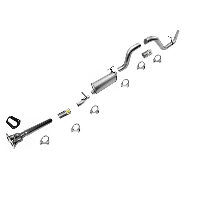 For 2005 2006 2007 F250 F350 Super Duty 5.4L 6.8L 137.0 & 141.8 Inch Wheelbase