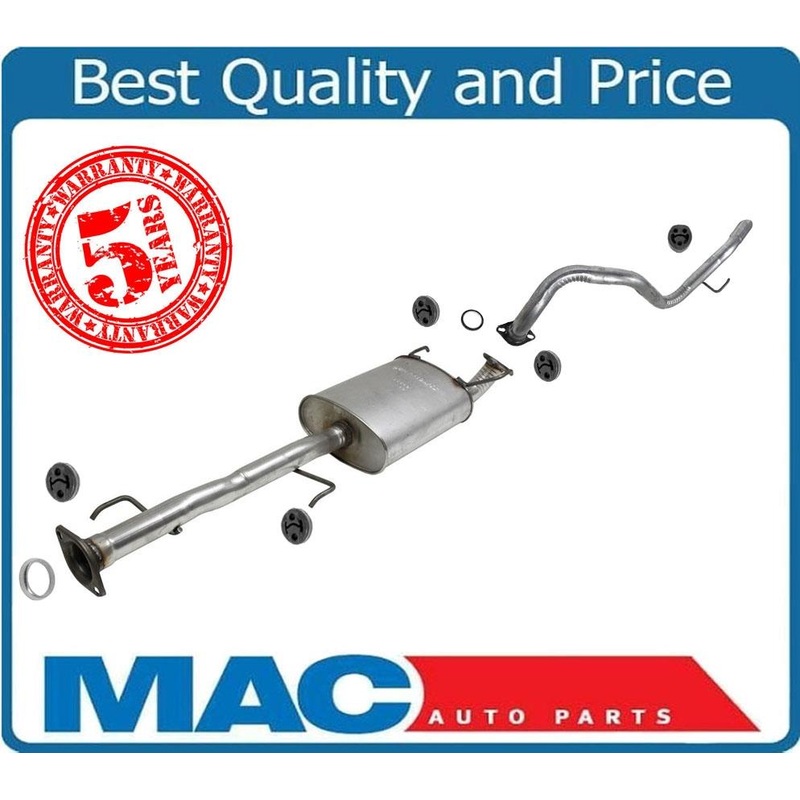 for 2007-2014 FJ 4.0L Exhaust Muffler Pipe System OE Style 100% All New
