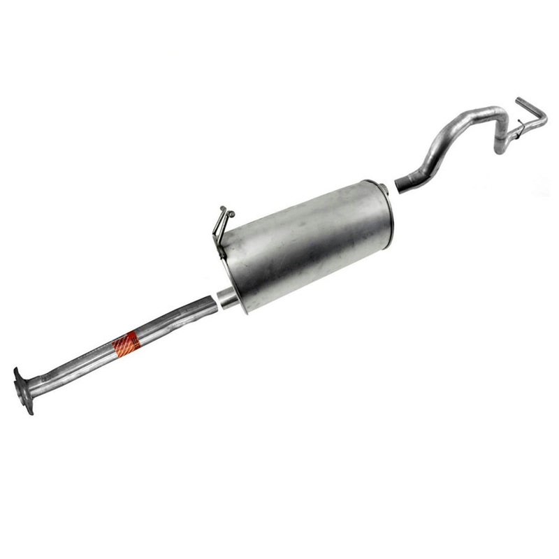 For Ford Ranger 2004 2005 2011 W/ Standard 112 Inch Wheelbase Exhaust System