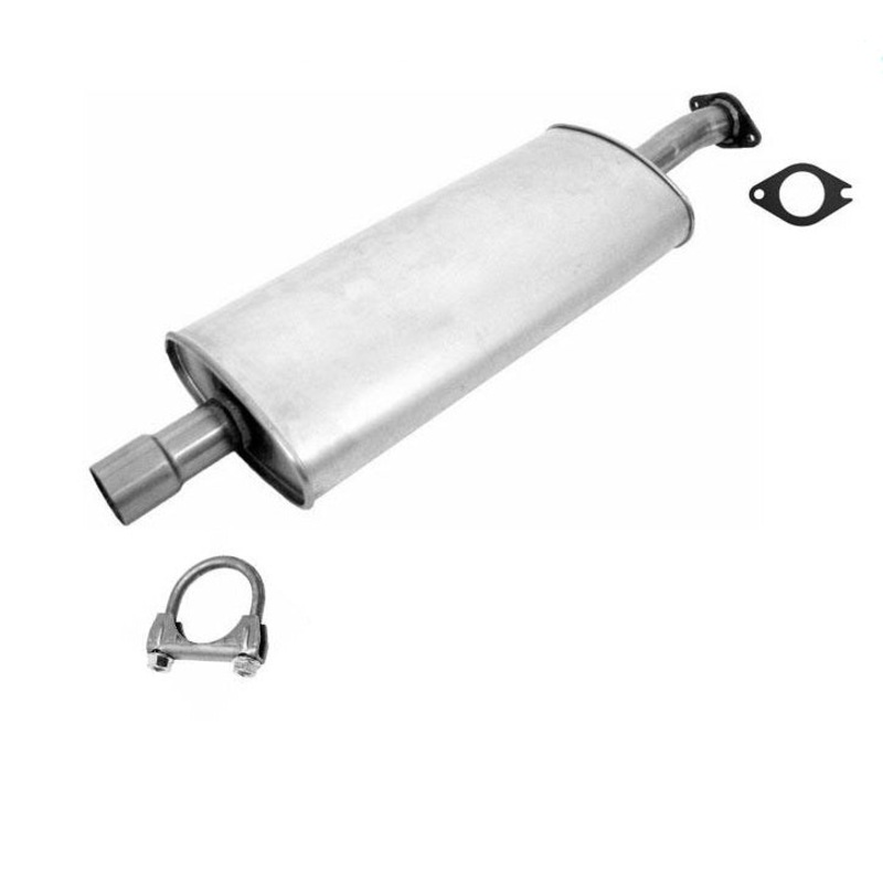 Middle Muffler for Ford Escape For Mazda Tribute 2.0L 3.0L 2005 2006 2007 2008