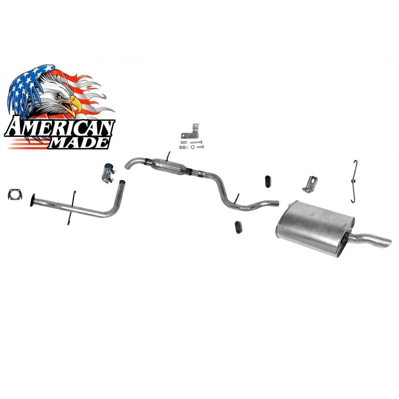 Brand New New Walker Exhaust System MADE IN USA for Buick 1995 Regal 3.8L