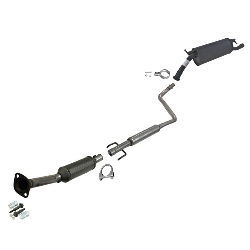 Complete Exhaust System + Catalytic Converter for Scion xB 1.5L 2004-2006
