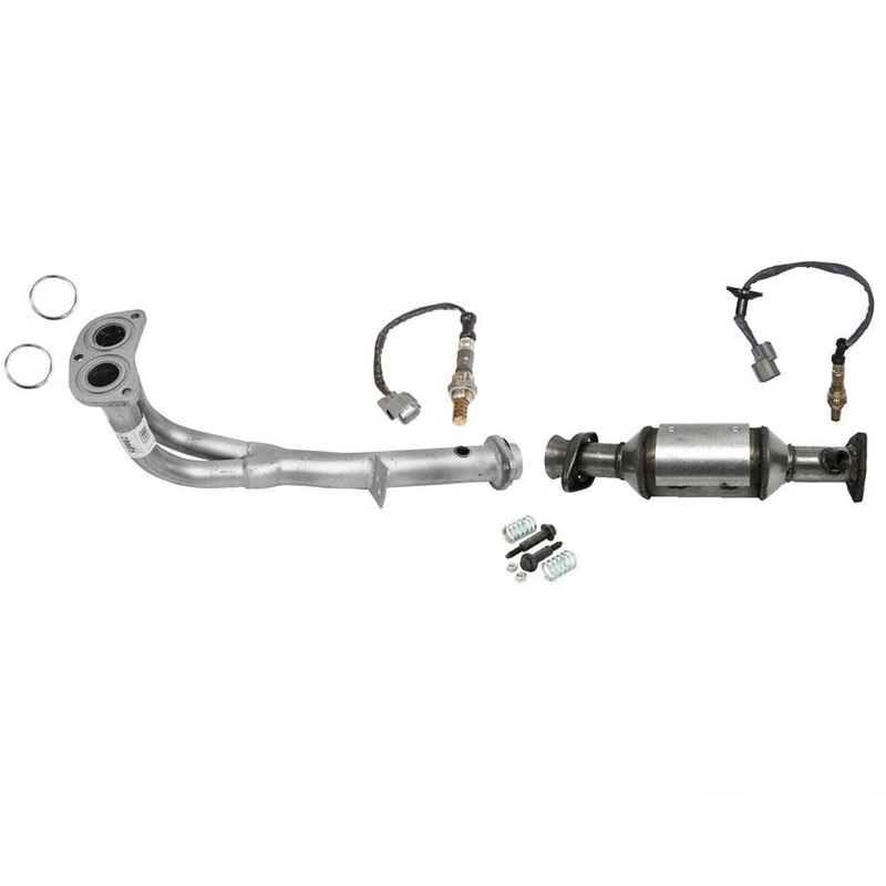 Engine Pipe & Converter O2 Sensors for Honda Cr-V 97-01 2.0L Federal Emissions