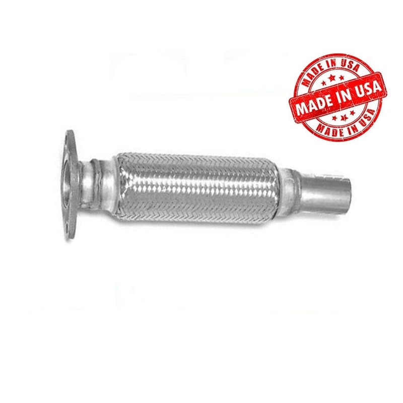 Fis For 1996-1999 Taurus & Sable 3.0L After Converter Flex Pipe REF# 52094
