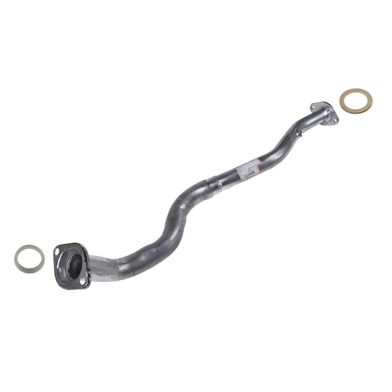 Front Engine Connector Pipe with Gaskets for 04-07 Toyota Highlander 2.4L FWD