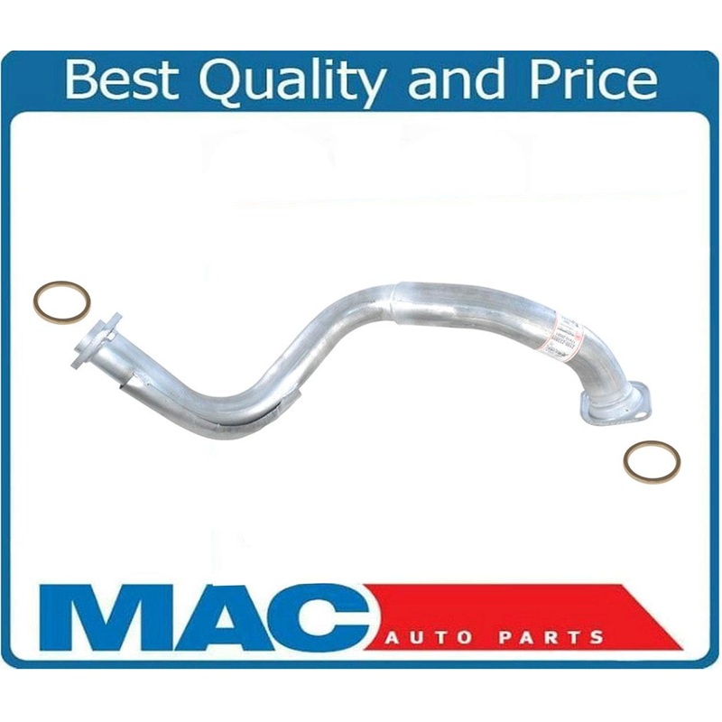Front Engine Pipe With Gaskets For 06-12 Rav4 2.4L 2.5L REF# 233805 53732
