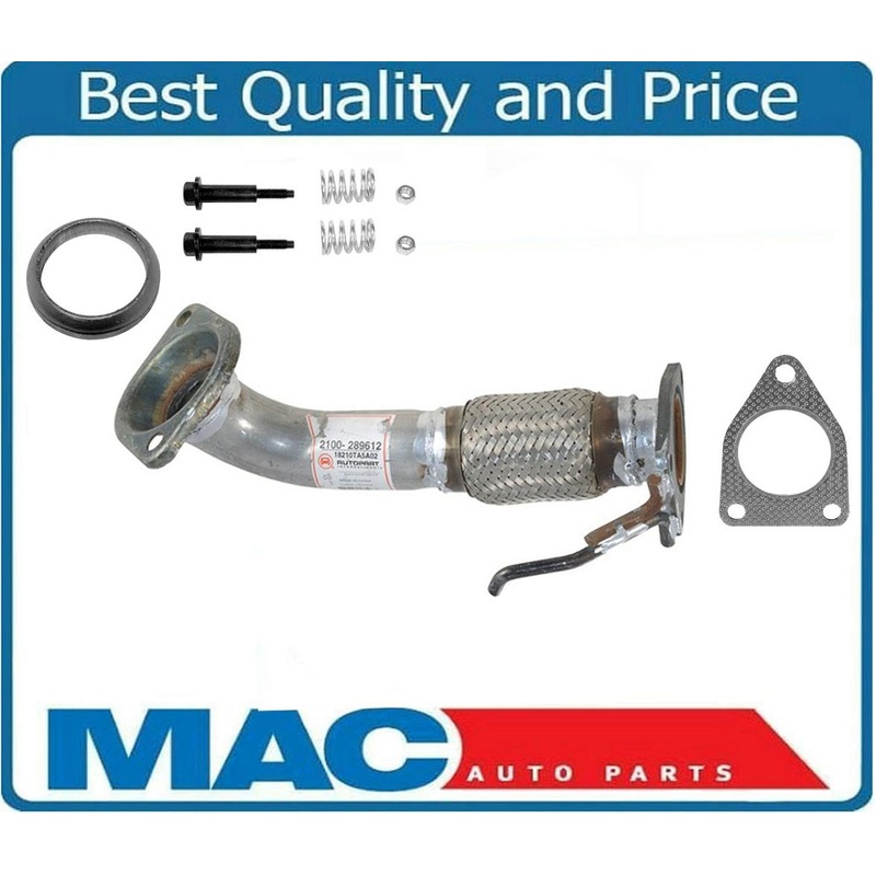 Front Flex Pipe After Converter For Honda Accord 2.4L 08-12 REF# 700-097 Bosal