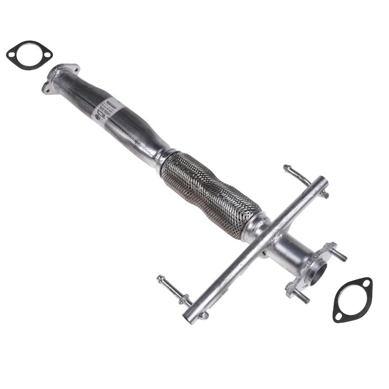 Middle Intermediate Pipe Fits For 08-15 Mazda CX-9 3.7L V6 REF# CY01-40-550C