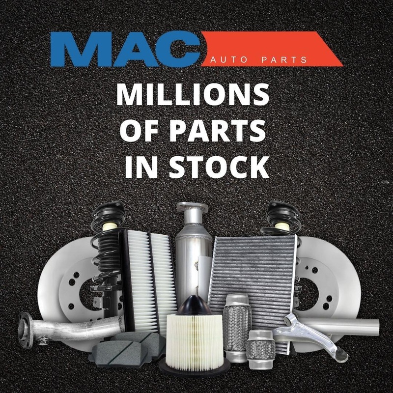 Rear Converter Resonator & Muffler For 08-13 Rogue 2.5L CALIFORNIA EMISSIONS