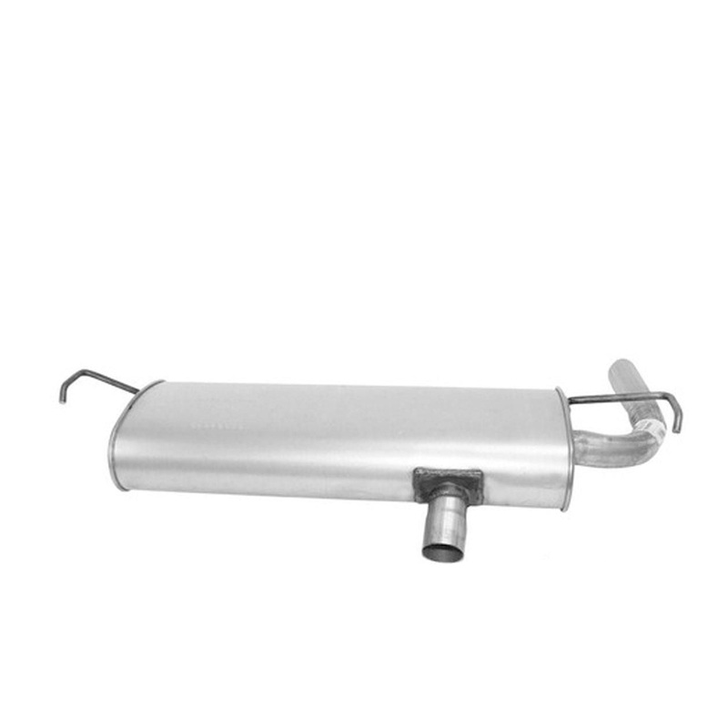 Rear Muffler Assembly Fits Nissan Rogue 2008 2009 2010 2011 2012 2013