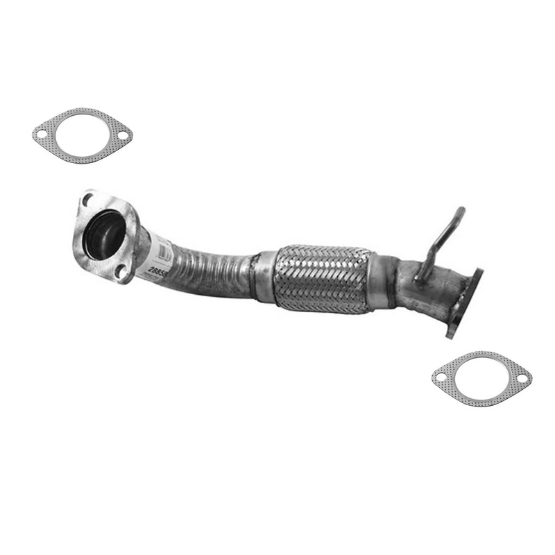 Engine Exhaust Front Flex Pipe For 2011-2016 KIA Optima 2.4L Hybrid