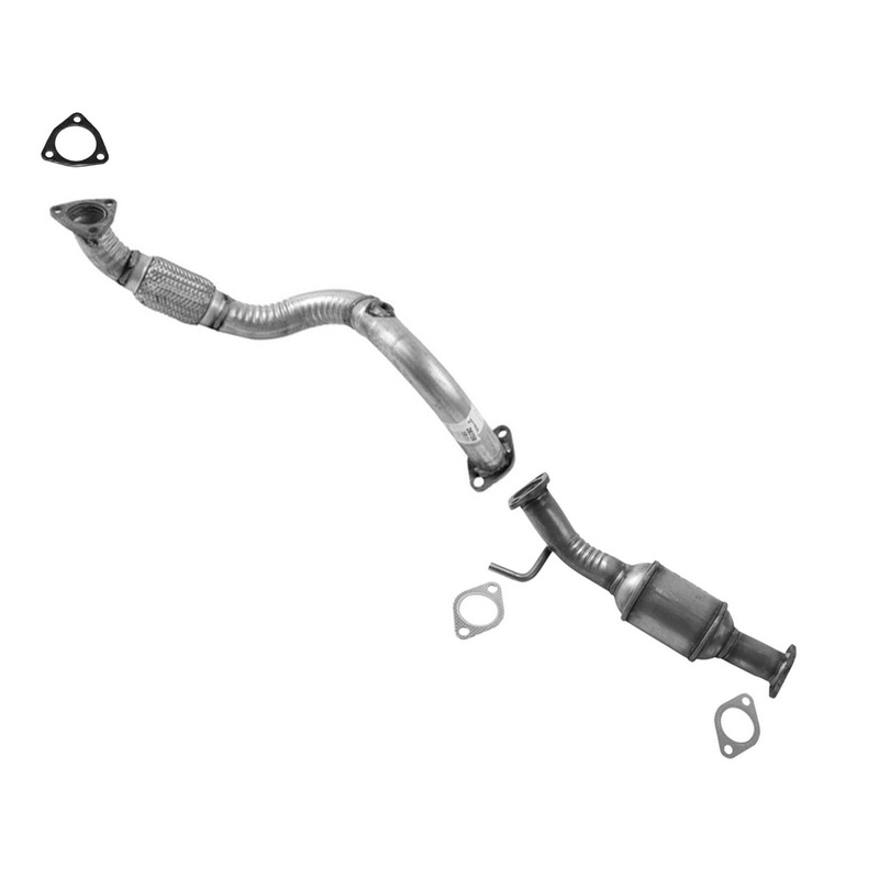 Engine Flex Pipe & Catalytic Converter for 12-16 Chevrolet Sonic All Models 1.8L
