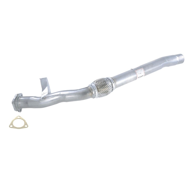 Engine Flex Pipe For Manual Trans All Wheel Drive 05-08 Audi A4 2.0L Quattro