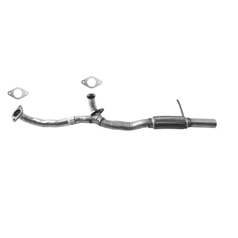 Engine Y Flex Pipe For 2011 18 2019 Ford Explorer & Flex 3.5L Natural Aspirated