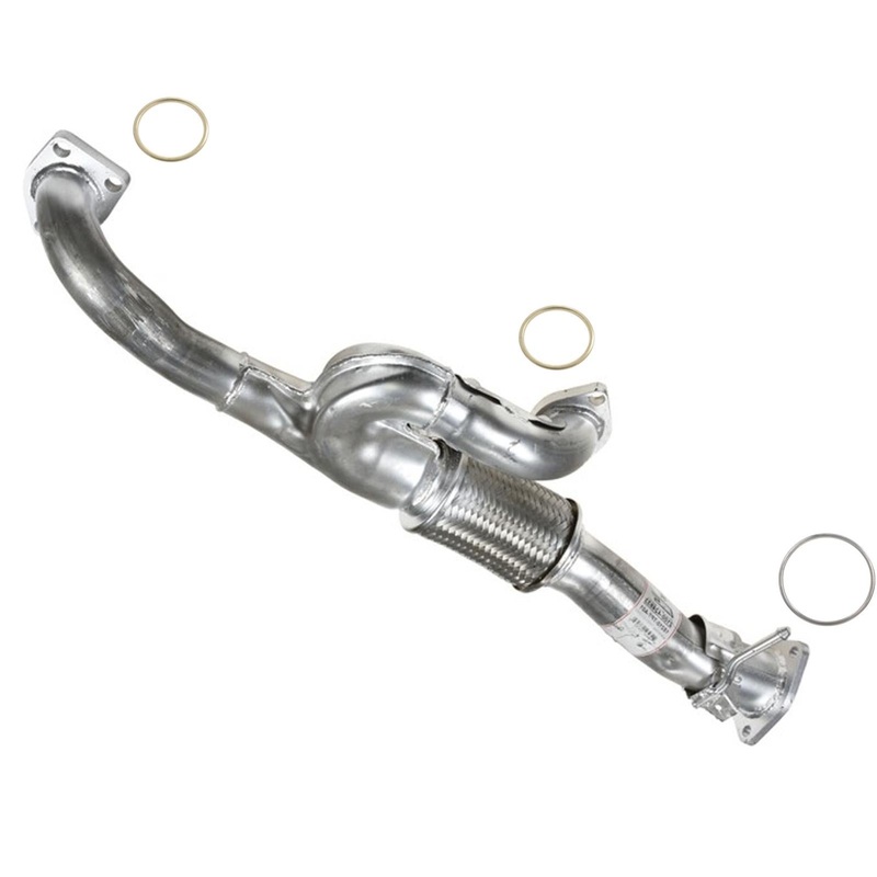 Flex Pipe Gaskets For All Wheel Drive 10-12 3.5 Honda Crosstour REF18210-TP7-A01