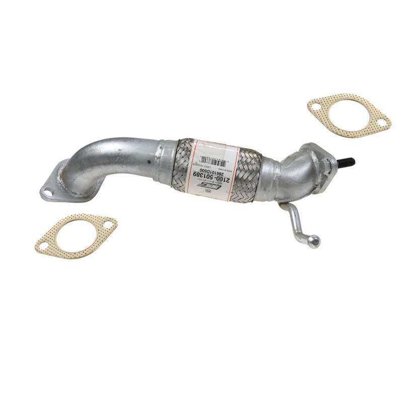Front Engine Flex Pipe For California Emissions 09-10 KIA Rondo REF 28610-1D500
