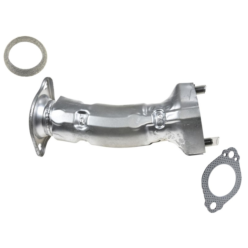 Front Engine Flex Pipe For Federal Emiss Mitsubishi 08-13 2.4 Outlander 1570B871