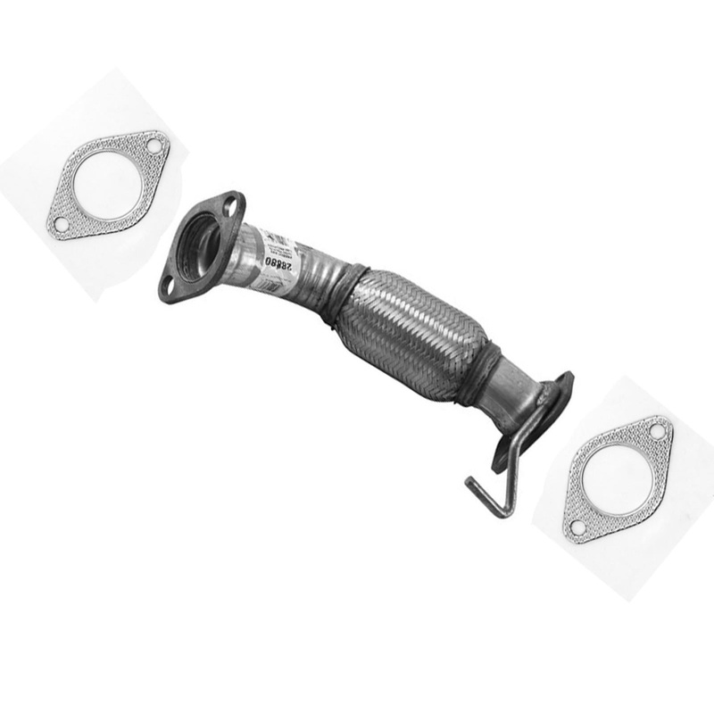 Front Flex Pipe with Gaskets for 2014-2016 Hyundai Elantra 1.8L
