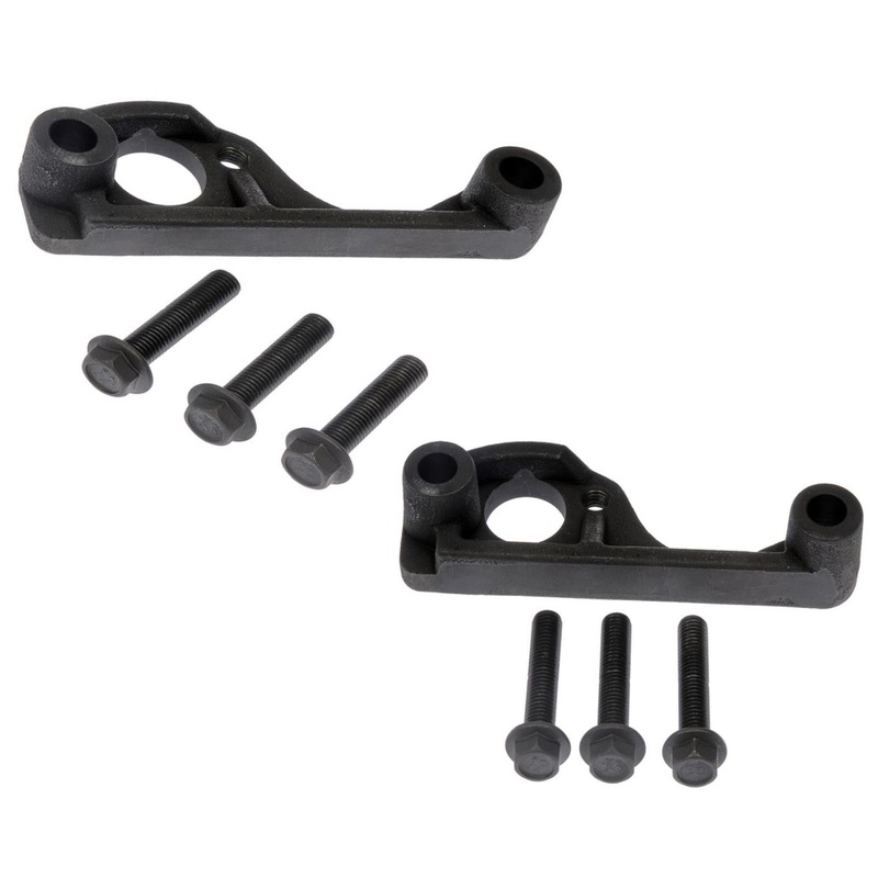 Left Right Exhaust Manifold to Cylinder Head Repair Clamp Escalade 5.3L 6.0L 6.2