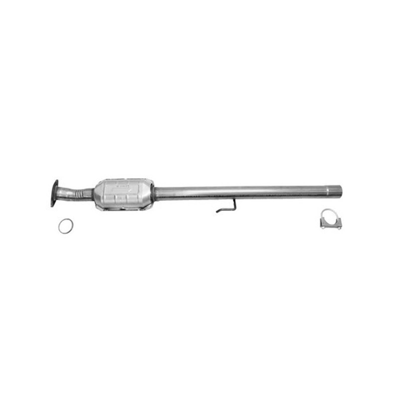 Rear Catalytic Converter With Gasket & Clamp Fits 2009-2015 Toyota Venza 2.7L