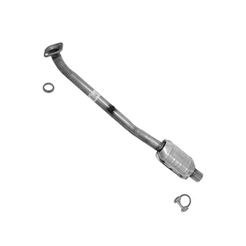 Rear Catalytic Converter With Gasket & Hanger Fits 2012-2017 Toyota Camry 2.5L