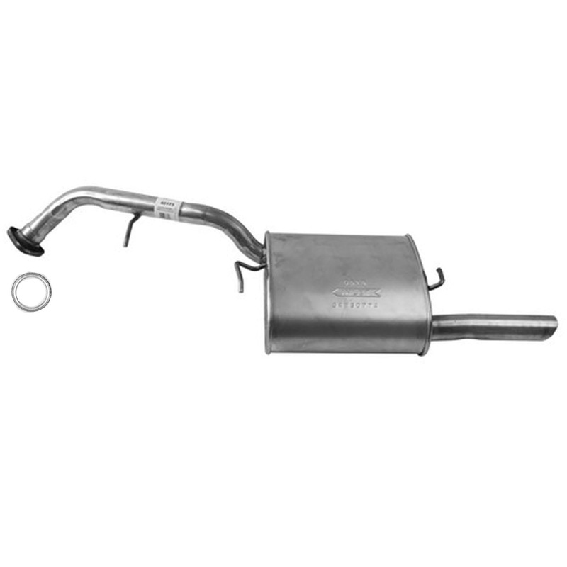 Rear Muffler Assembly 2012-2015 2.5L for Mazda 5 L829-40-100