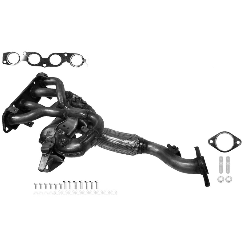 Front Manifold Catalytic Converter Fits for 2016-2019 Hyundai Sonata 2.4L ULEV