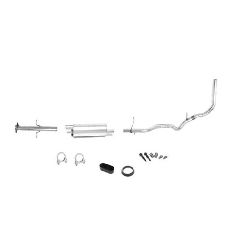 90-92 Ford Ranger 2.0L & 2.3L W/ 108 Inch Wheel Base Muffler Pipe Exhaust System