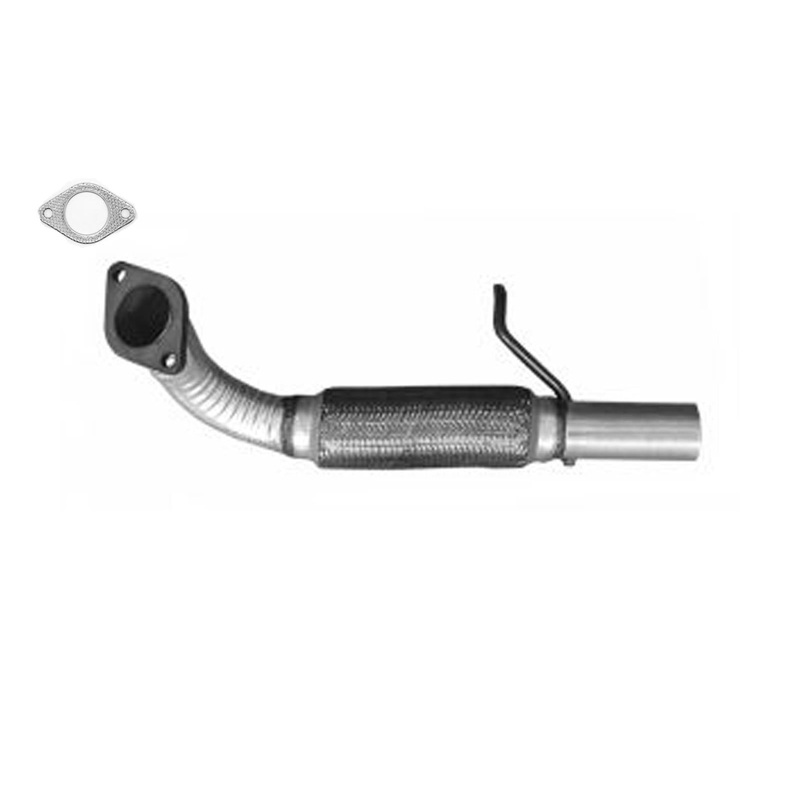 Engine Exhaust Flex Pipe For 2012 2013 2014 2015 Ford Explorer 2.0L Turbo