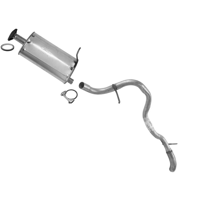 Fits 1994-1998 Geo / Chevrolet Tracker Sidekick 16V Muffler Exhaust System