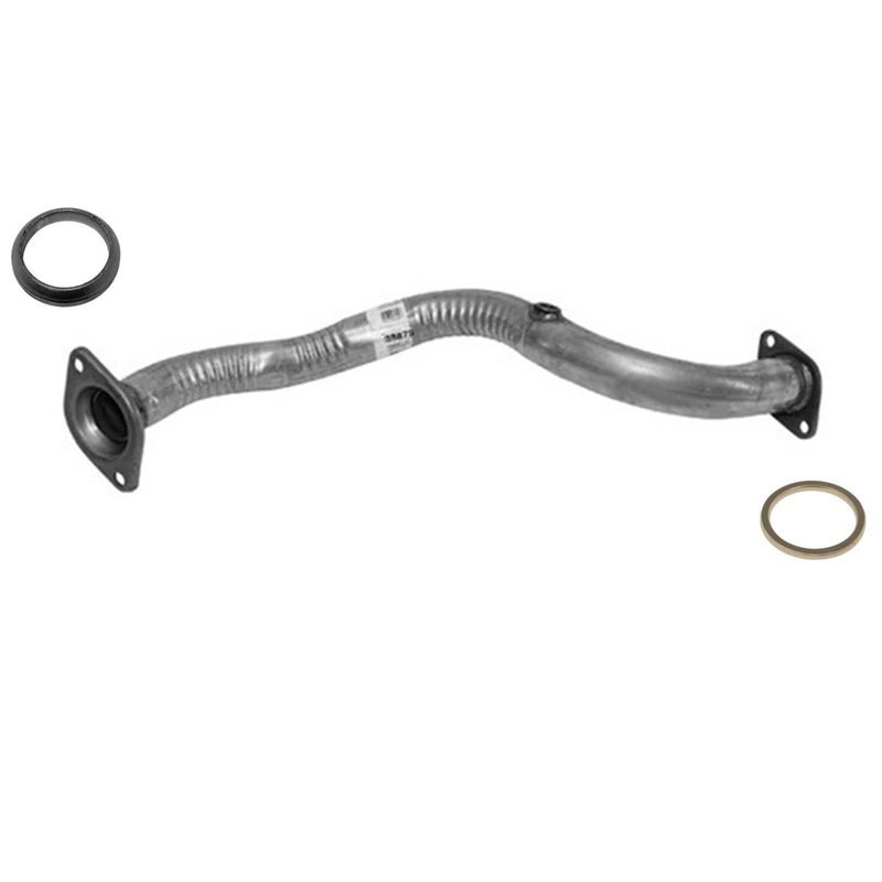 Front Exhaust Pipe Gaskets for Scion TC 2.4L 2006 2007 2008 2009 2010