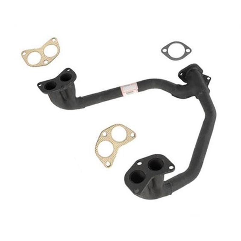 New Front Engine Y Pipe for Subaru Forester 98-05 & Outback 00-03 with Gaskets