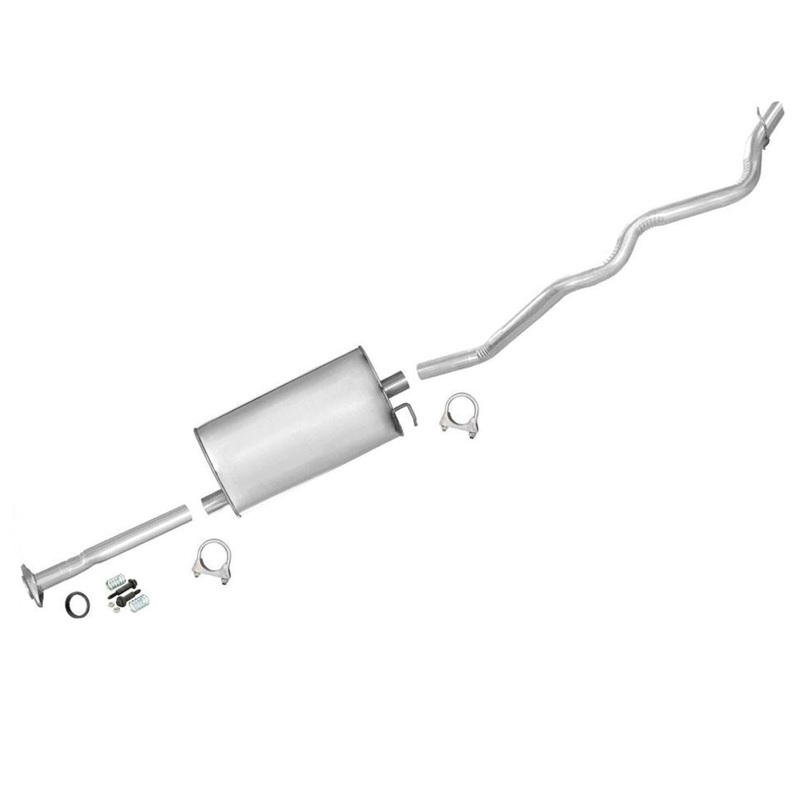 New Muffler Exhaust System MADE IN USA for Ford Explorer 93-94 4 Door 4x4 4.0L